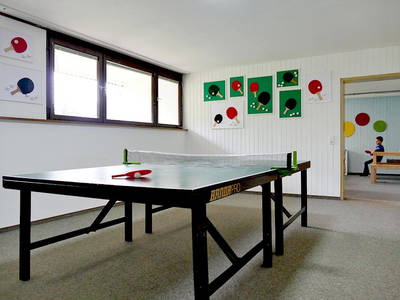 Tischtennisraum