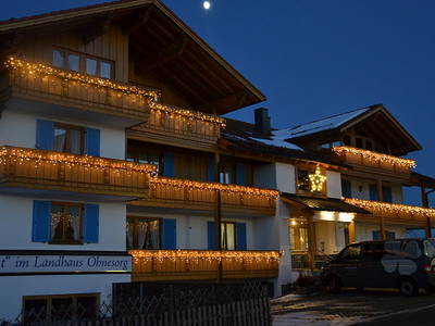 Bild 7 aus  Landhaus Ohnesorg - Ferienwohnungen mit Balkon, KönigsCard