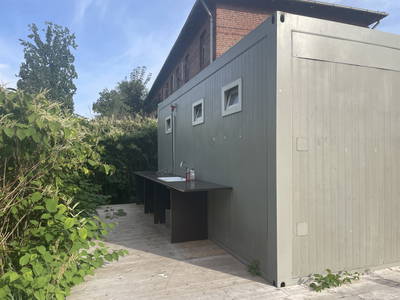 Bild 14 aus  Flussbad an der alten Papierfabrik