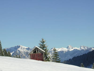 Bild 13 aus  Alpenrösle Ferienwohnungen