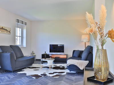 gemütlicher Wohnbereich