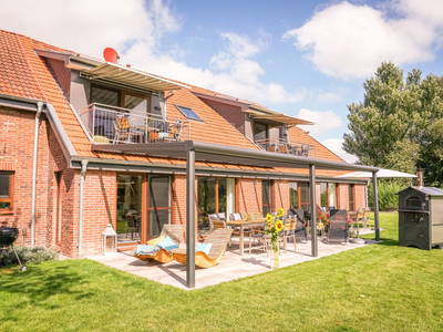 Bild 2 aus  Ferienwohnungen Harriersand direkt an der Weser