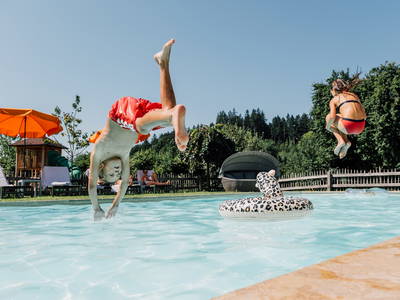 Bild 4 aus  Ferienparadies Huberhof