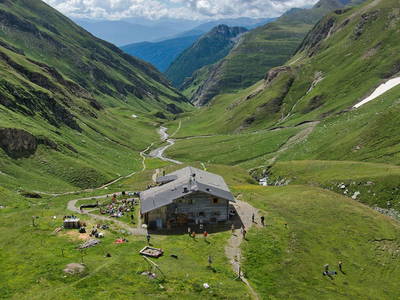 Bild 43 aus  Appartement Birkenhof - Urlaub mit Pferden und Alpakas