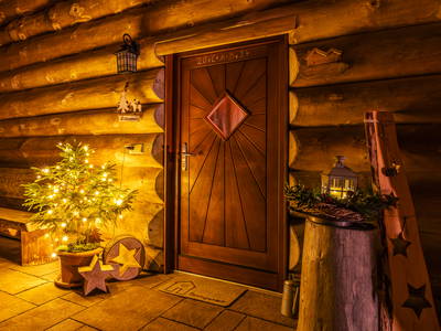 Bild 60 aus  Heumanns Blockhäuser am Wald