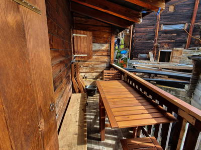 Bild 9 aus  Ferienwohnung Gspon Oberwallis / urchiges Walliser Maiensäss