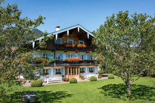 Großrachlhof aus Grassau