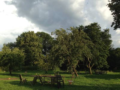 Bild 6 aus  Gutshaus Rensow & Alte Schule