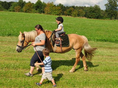 Bild 5 aus  Ferienhof Bauer