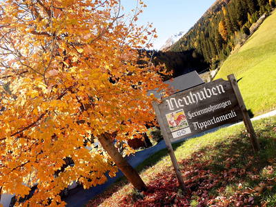 herbstliche Eindrücke