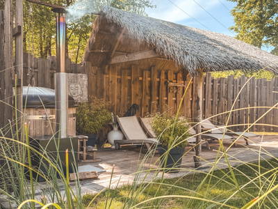 Bild 9 aus  Rancone Lodges