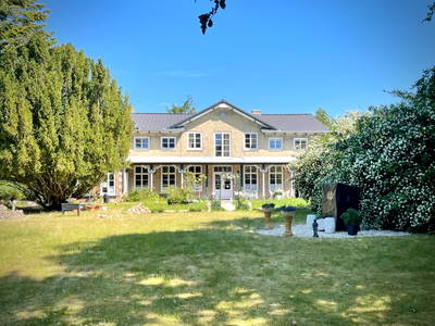 Ansicht Haupthaus Hof Sonnenmeer