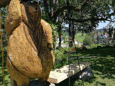 Abenteuer-Spielplatz
