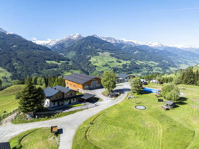 Bild 2 aus  Bergbauernhof Familienparadies Oberhasenberghof