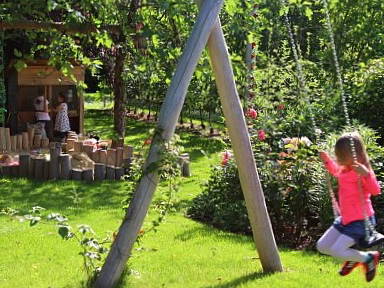 Bild 48 aus  Krösshof Rosen-Residenz