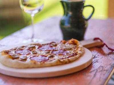 Bild 18 aus  Huberhof Hinzing