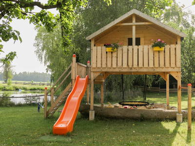 Bild 10 aus  Camping am Hofweiher beim Brunnerhof