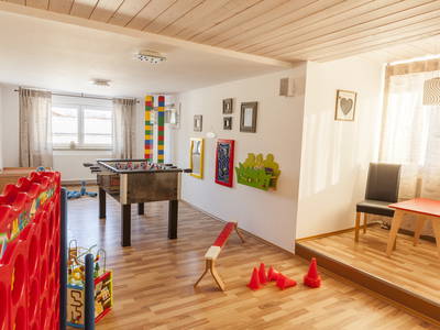 Restaurant - Funhouse