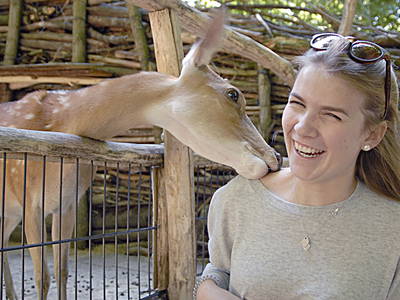 Bild 18 aus  Urlaub im Zoo – Tierpark Görlitz