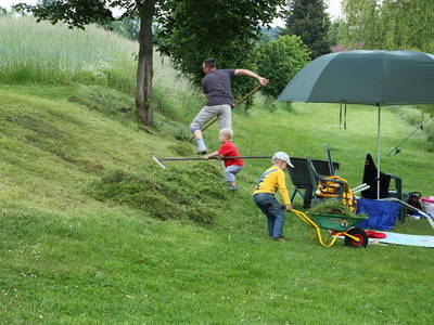 Bild 70 aus  Urlaub am Regen - Biobauernhof Dirnberger