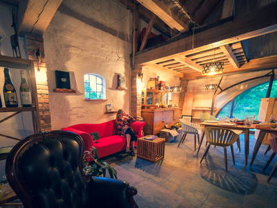 Bild 15 aus  Kunterbunthof – Landurlaub am Künstlerhof in Ostseenähe