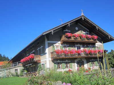 Oberriedbauer - Bauernhaus