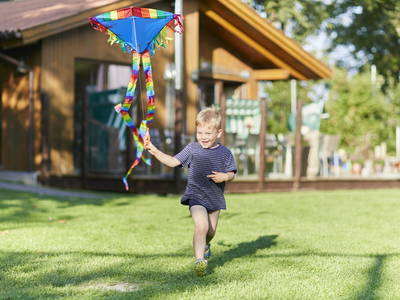 Freiheit und viel Spaß auf dem Ferienhof Brandt