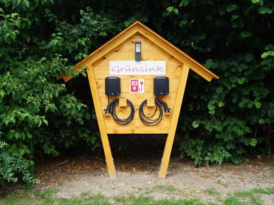 Ladestation - Wallbox