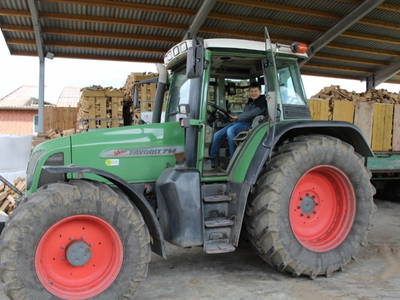 Jonathan`s Lieblingstrecker