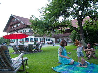 Bild 7 aus  Abrahamhof