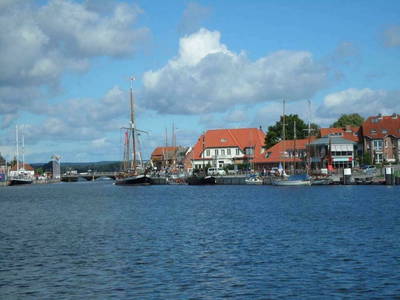 Neustädter Hafen