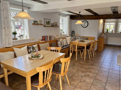 Unser Gemeinschaftsraum - oder Famielientreffen