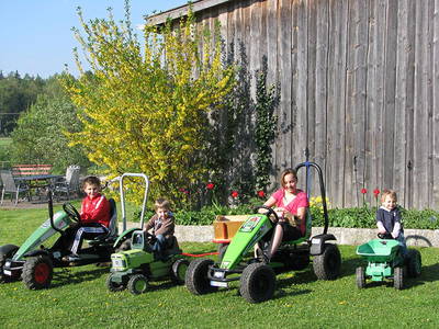 Bild 3 aus  Ferienhof Buchberger