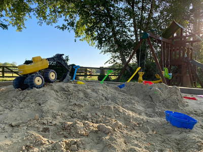 Bild 31 aus  Ponyhof Georgenbruch - Gutshof mit Ferienwohnungen, Pensionsstall und Reitschule