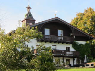 Gut Rechetsberg aus Huglfing