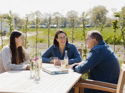 Bild 6 aus  Heeser Hof – Urlaub im Grünen
