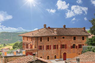 Villa Pesce -Traumhaftes Ferienhaus mit Panoramasicht und Pool in Mombaruzzo - Villa Pesce, Mombaruzzo