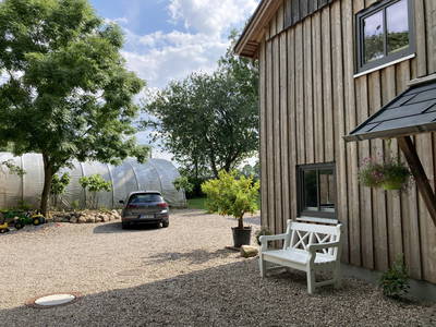 Wohnung Bachgeflüster