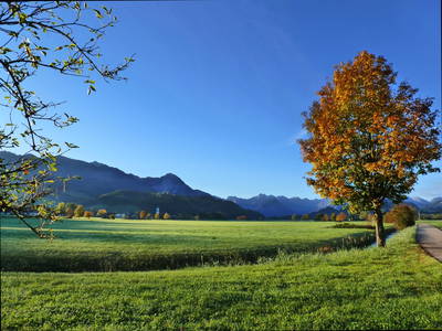 Herbst im Illertal