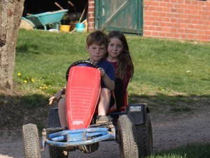 Bild 8 aus  "Höhenhof - Erlebnisbauernhof"