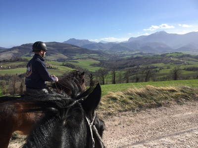 Bild 17 aus  Colle del Lupo