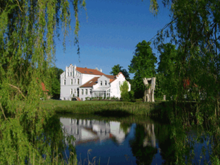Gutshaus Gramkow aus Gägelow