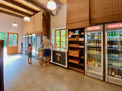 Bild 5 aus  Biber Ferienhof