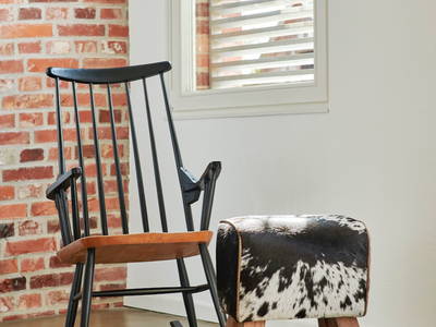 Zum Schaukeln und Entspannen...