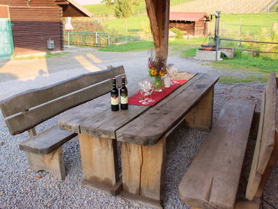 Grillstelle am Forellensee