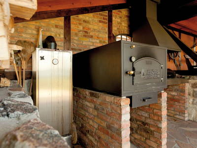 Bild 13 aus  Biberburg und Schwalbennest