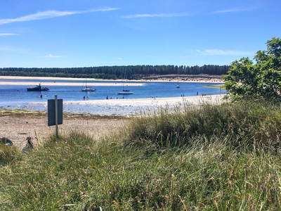 Bild 13 aus  Doune Cottage Findhorn