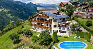 Gasserhof B&B - Appartement aus Schenna
