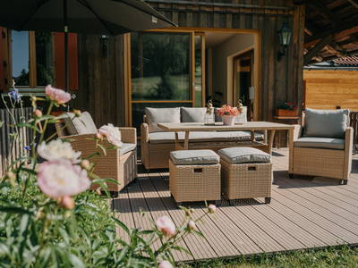 Bild 9 aus  Mika Hof 360m² Freiraum im Alleinlage mit Terrasse und Bergblick
