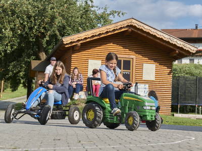 Bild 16 aus  Urlaub am Schoffahanslof im Bayerischen Wald: Natur, Abenteuer & Erholung für die ganze Familie“